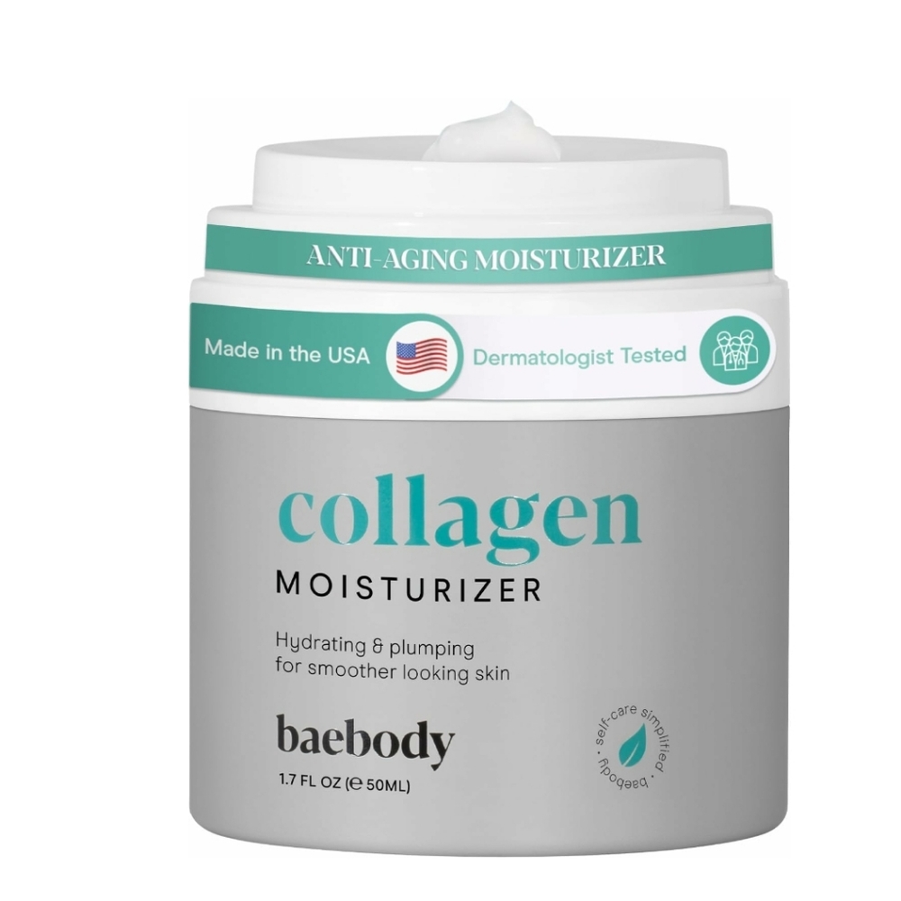 Collagen Moisturizer for Face 1.7 oz